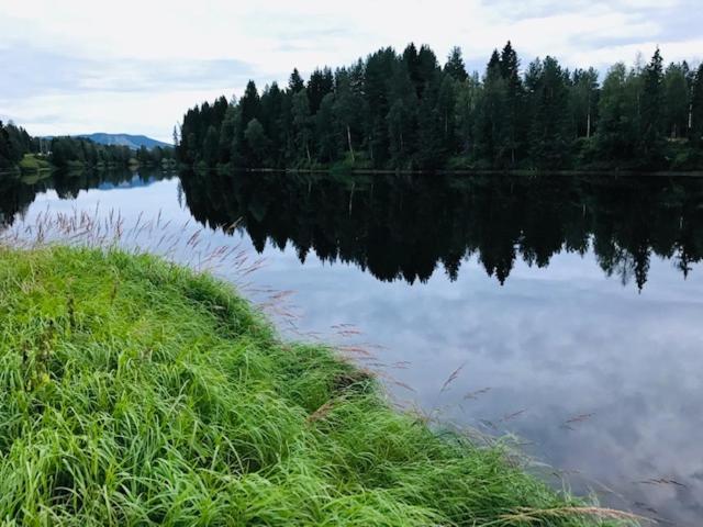 Transtrand Tjaellets Fjaellgardホステル エクステリア 写真